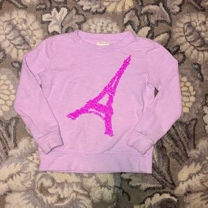 Girls Size 6/7 Crewcuts Top